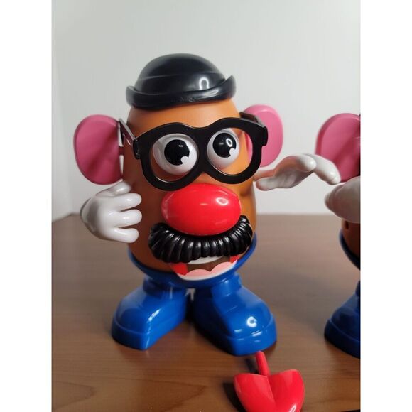 Two Mr Potato Head A4 - Picture 4 of 6